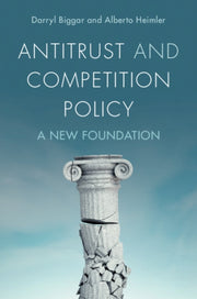 Antitrust And Competition Policy By Biggar  Darryl
