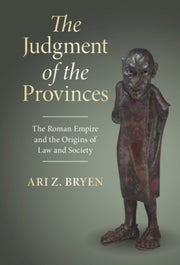 The Judgment Of The Provinces By Bryen  Ari Z.