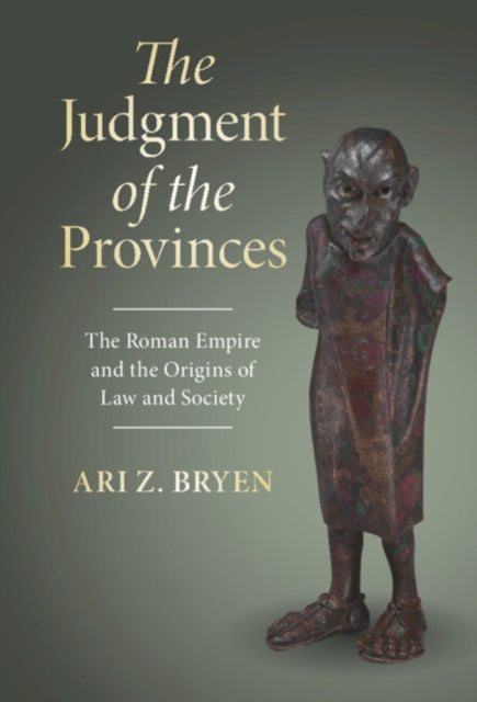 The Judgment Of The Provinces By Bryen  Ari Z.