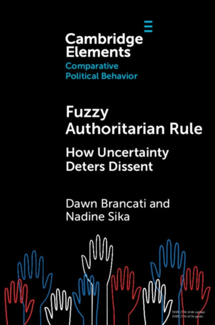 FUZZY AUTHORITARIAN RULE By BRANCATI  DAWN