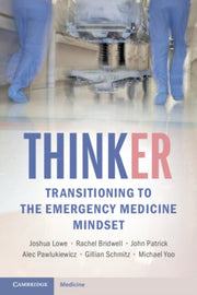 Thinker Transitioning To The Emergency By Lowe  Joshua