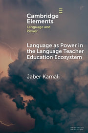Language As Power In The Language Teach By Kamali  Jaber