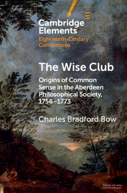 The Wise Club By Bow  Charles Bradfor