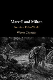 Marvell And Milton By Chernaik  Warren
