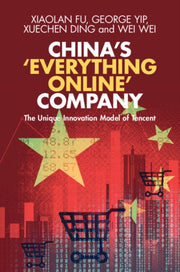 Chinas Everything Online Company By Fu  Xiaolan