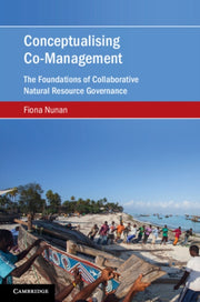 CONCEPTUALISING COMANAGEMENT By NUNAN, FIONA