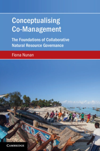 CONCEPTUALISING COMANAGEMENT By NUNAN, FIONA
