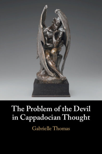 The Problem Of The Devil In Cappadocian By Thomas  Gabrielle