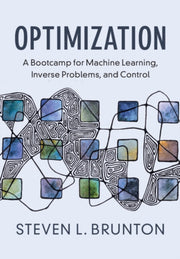 Optimization By Brunton, Steven L.