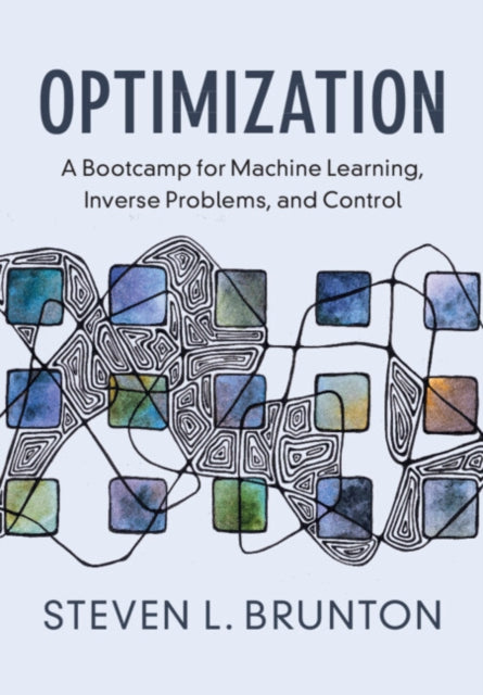 Optimization By Brunton, Steven L.