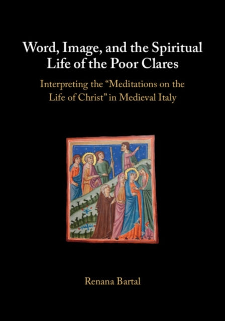 Word Image And The Spiritual Life Of By Bartal  Renana