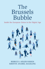 Brussels Bubble By Adler-nissen, Rebecc