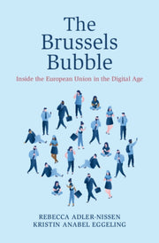 Brussels Bubble By Adler-nissen, Rebecc