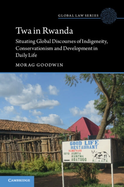 Twa In Rwanda By Goodwin  Morag