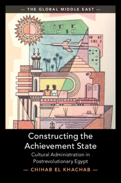 Constructing The Achievement State By Khachab  Chihab El