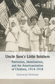 Uncle Sams Little Soldiers