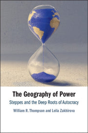 Geography Of Power By Thompson, William R.