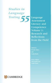 Language Assessment Literacy And Compet
