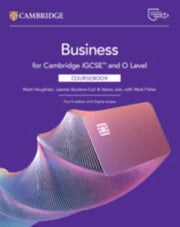 Business Coursebook With Digital Access