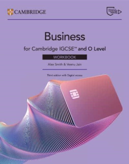Business Workbook With Digital Access