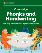 Cambridge Phonics & Handwriting Teaching By Chisnall, Abbie