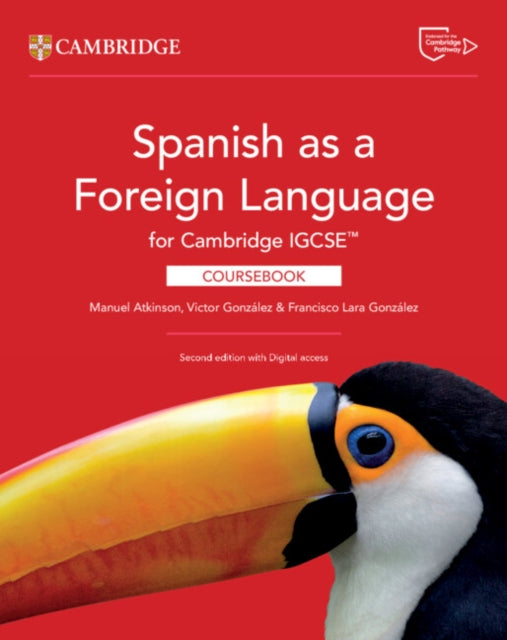 Spanish As A Foreign Language/igcse