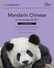Mandarin Chinese For Cambridge Igcse