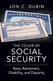Color Of Social Security By Dubin, Jon C.