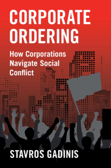 Corporate Ordering By Gadinis  Stavros