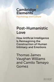Post-humanistic Love By Vaughn  Thomas James