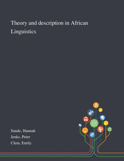 Theory And Description In African Lingui