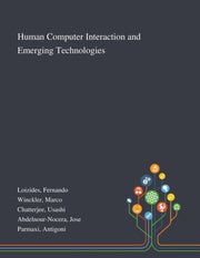 Human Computer Interaction And Emerging