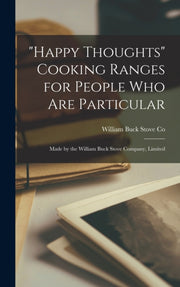 "happy Thoughts" Cooking Ranges For Peop