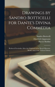 Drawings By Sandro Botticelli For Dante'