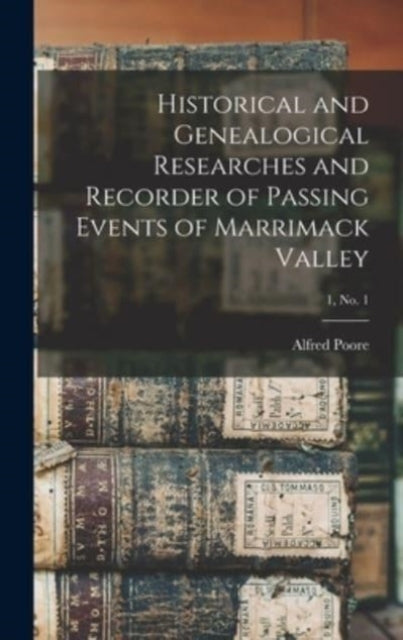 Historical And Genealogical Researches A