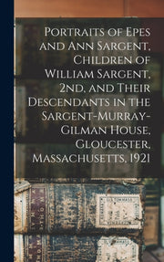 Portraits Of Epes And Ann Sargent, Child