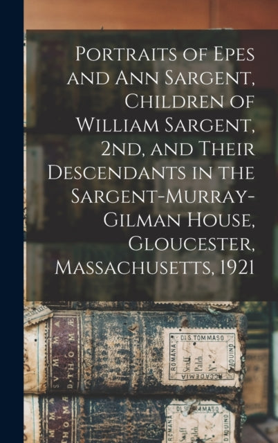 Portraits Of Epes And Ann Sargent, Child