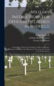 Military Instructions For Officers Detac