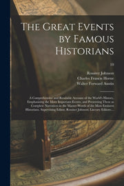 The Great Events By Famous Historians