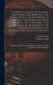 A Voyage To The South Atlantic And Round