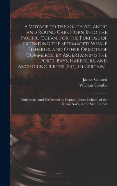 A Voyage To The South Atlantic And Round