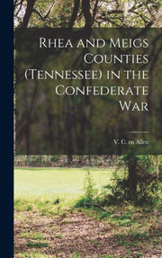Rhea And Meigs Counties (tennessee) In T