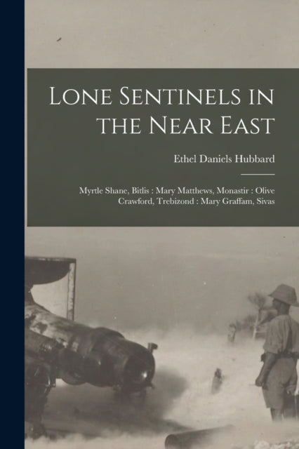 Lone Sentinels In The Near East : Myrtle