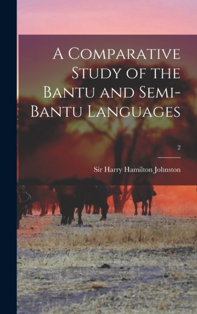 A Comparative Study Of The Bantu And Sem