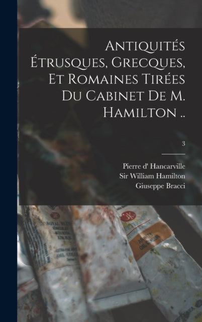 Antiquite S E Trusques, Grecques, Et Rom