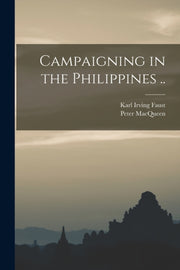 Campaigning In The Philippines ..