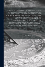 Annual Report Of The Regents Of The Univ