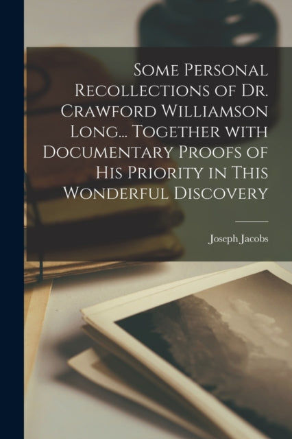 Some Personal Recollections Of Dr. Crawf
