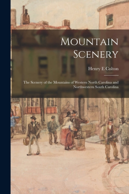 Mountain Scenery : The Scenery Of The Mo