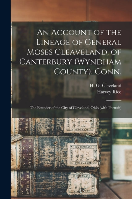 An Account Of The Lineage Of General Mos